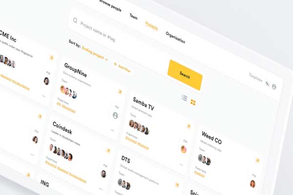 e-Commerce Platforms