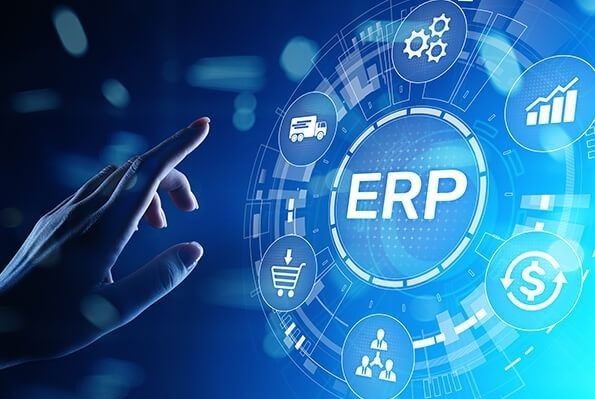 ERP & E-Commerce Solutions